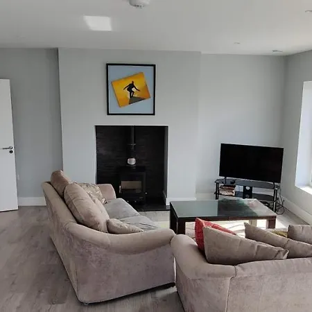 民宿 Mor House 贝尔马利特