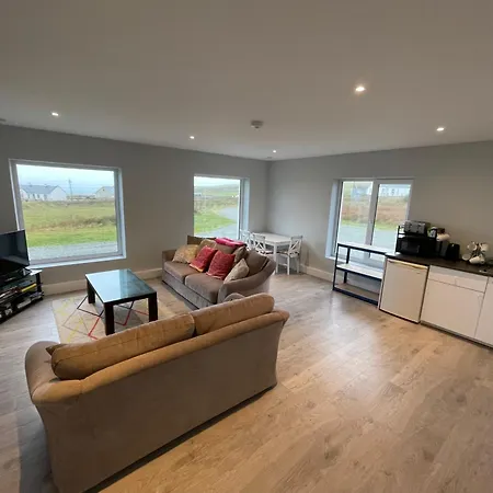 Mor House Alloggio in famiglia Belmullet