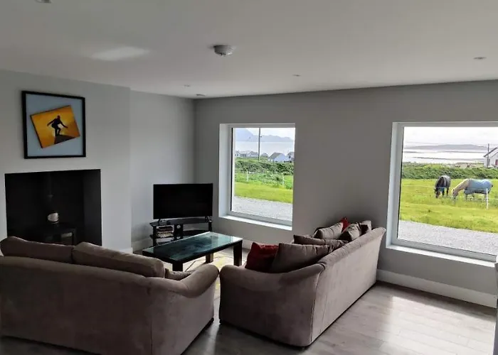 Mor House Homestay Belmullet