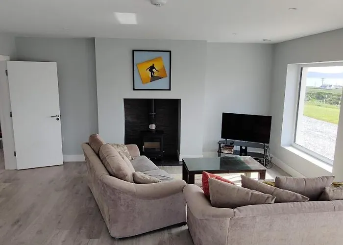 Homestay Mor House Belmullet