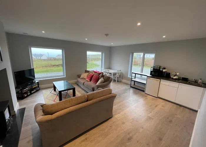 Mor House Homestay Belmullet